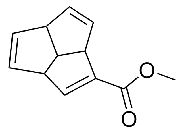 METHYL 2A,4A,6A,6B-TETRAHYDROCYCLOPENTA[CD]PENTALENE-1-CARBOXYLATE AldrichCPR