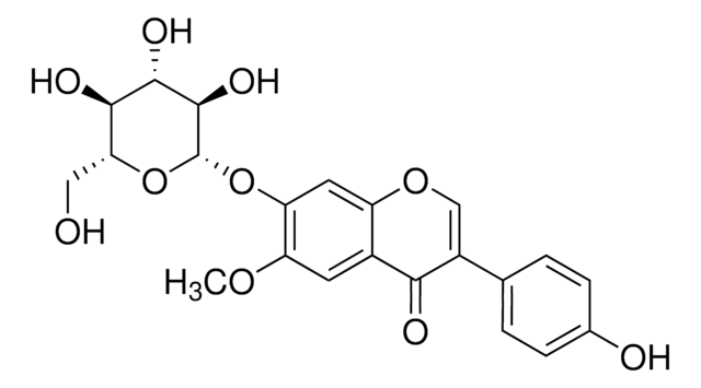 Glycitin &#8805;98% (HPLC)