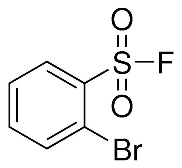 2-Bromobenzenesulfonyl fluoride 95% (GC)