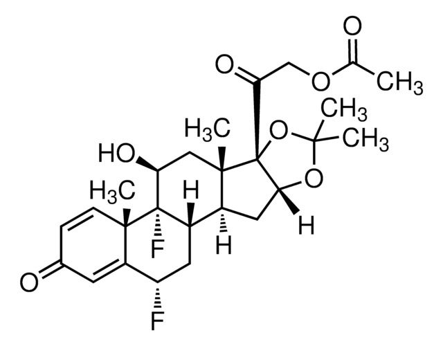 Fluocinonide United States Pharmacopeia (USP) Reference Standard