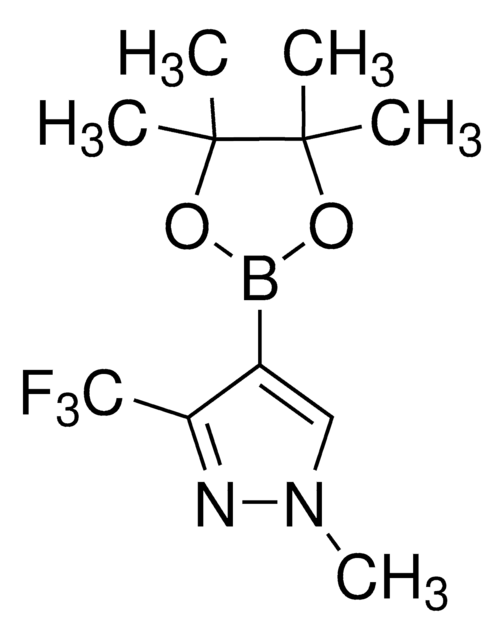 1-Methyl-3-trifluoromethyl-1H-pyrazole-4-boronic acid pinacol ester &#8805;97%