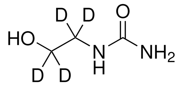 2-Hydroxyethyl-1,1,2,2,-d4-urea 98 atom % D, 97% (CP)