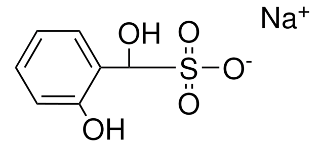 ALPHA,2-DIHYDROXY-ALPHA-TOLUENESULFONIC ACID, SODIUM SALT AldrichCPR