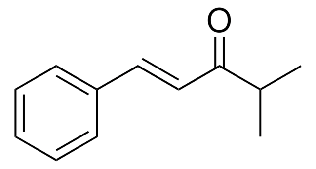 4-METHYL-1-PHENYL-PENT-1-EN-3-ONE AldrichCPR