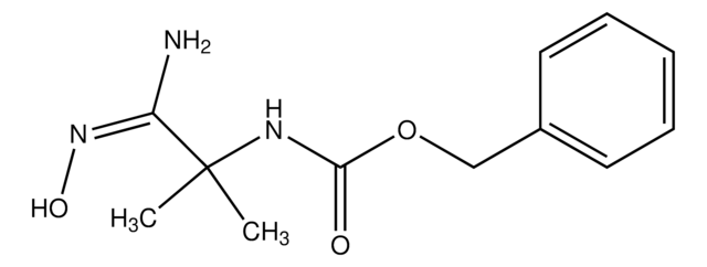 Benzyl-[2-(hydroxyimino)-1,1-dimethylethyl]carbamate