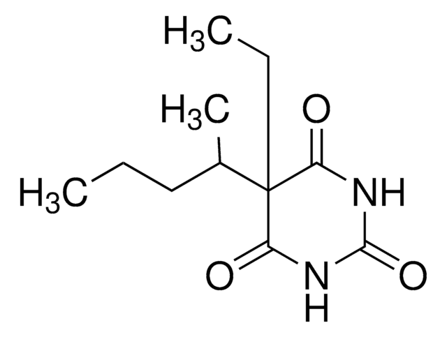 Pentobarbital European Pharmacopoeia (EP) Reference Standard