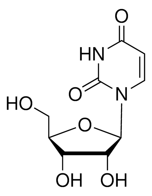 Uridine Pharmaceutical Secondary Standard; Certified Reference Material