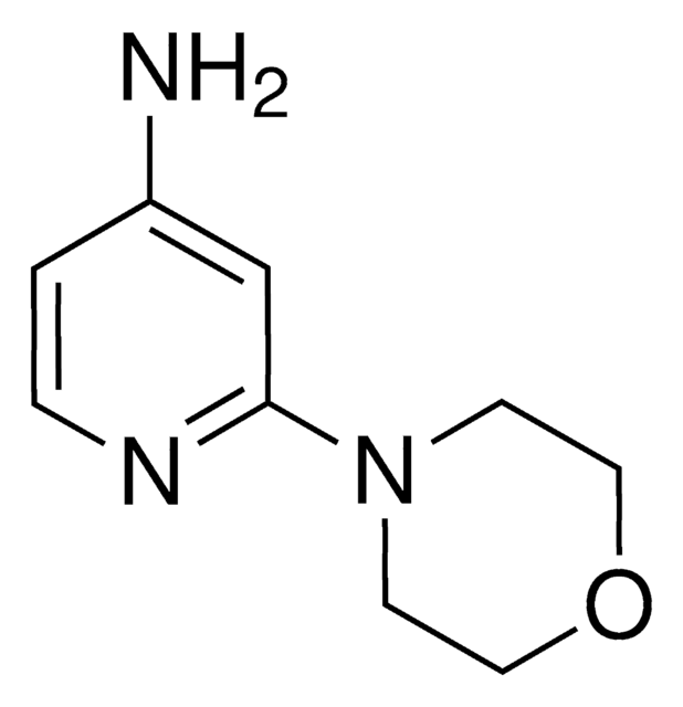 2-(4-morpholinyl)-4-pyridinylamine AldrichCPR