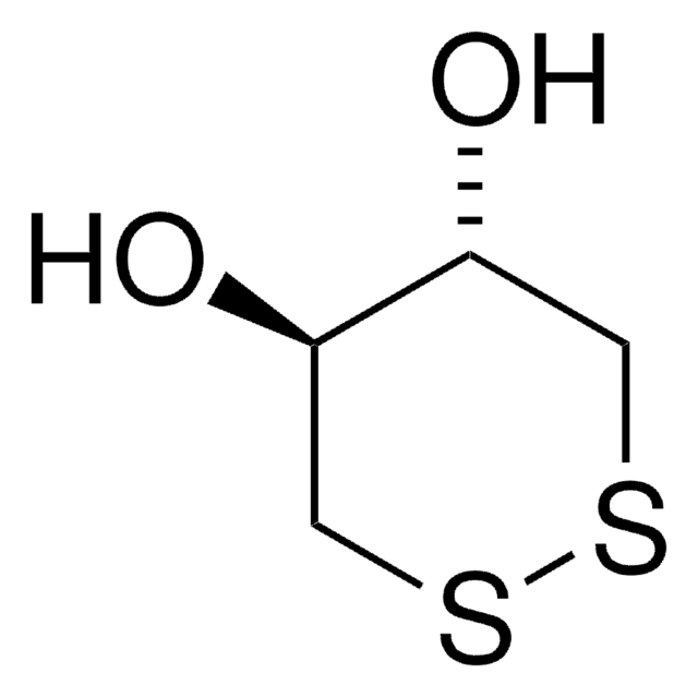 trans-4,5-Dihydroxy-1,2-dithiane &#8805;99%