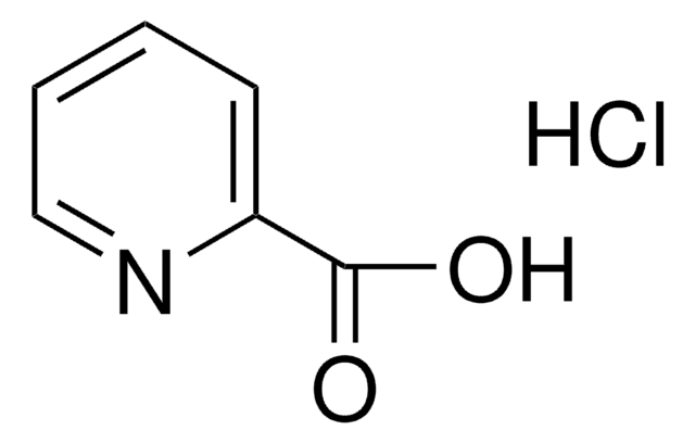 PYRIDINE-2-CARBOXYLIC ACID, HYDROCHLORIDE AldrichCPR