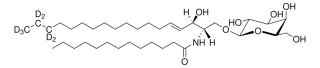 C13 Galactosyl(&#946;) Ceramide-d7 (d18:1-D7/13:0) Avanti Research&#8482; - A Croda Brand