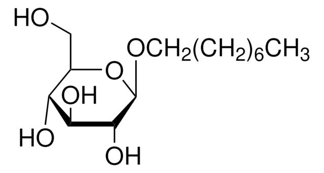 Octyl-&#946;-D-glucopyranoside 100 mM solution