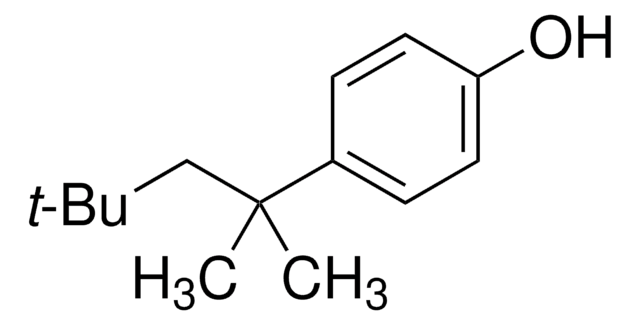 4-tert-Octylphenol solution 1000&#160;&#956;g/mL in acetone, analytical standard