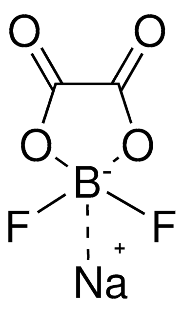 Sodium difluoro(oxalato)borate &#8805;99%, battery grade