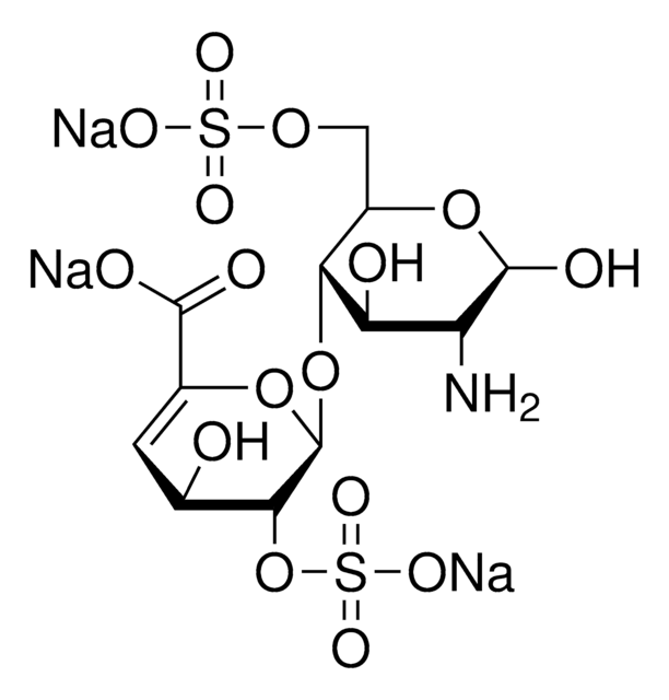 Heparin disaccharide I-H sodium salt