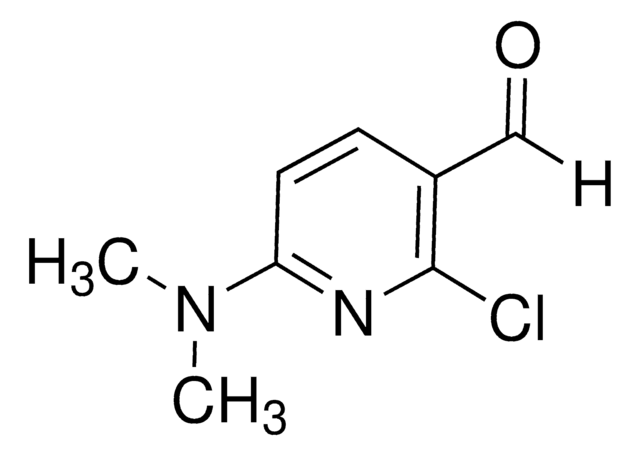 2-Chloro-6-(dimethylamino)nicotinaldehyde