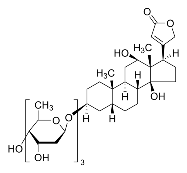 Digoxin analytical standard