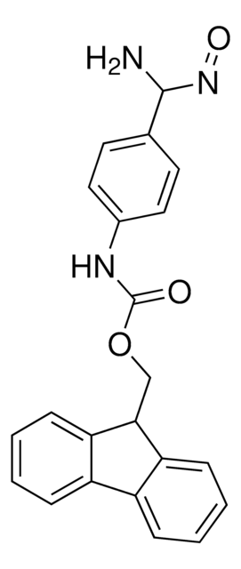 4-(Fmoc-amino) benzamidoxime AldrichCPR