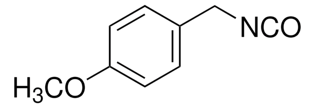 4-Methoxybenzyl isocyanate 98%