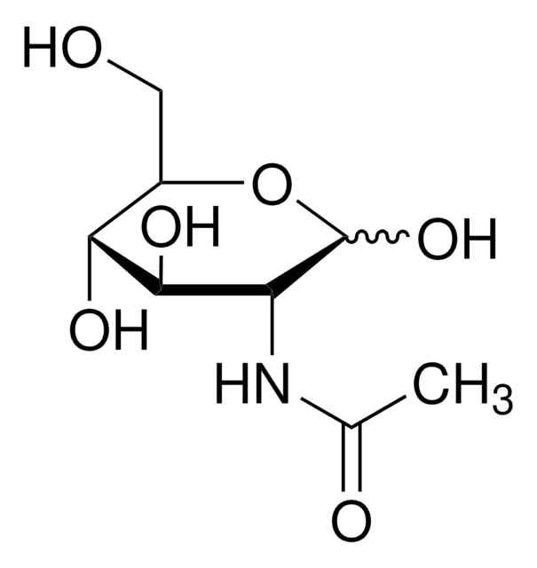 N-Acetylglucosamine Pharmaceutical Secondary Standard; Certified Reference Material