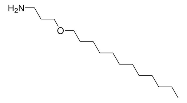 3-DODECYLOXYPROPYLAMINE AldrichCPR