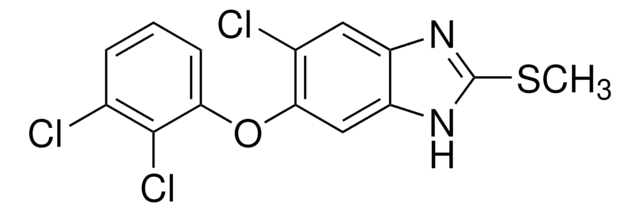 Triclabendazole European Pharmacopoeia (EP) Reference Standard