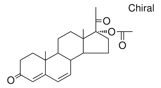 3,20-dioxopregna-4,6-dien-17-yl acetate AldrichCPR