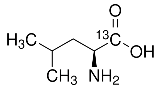 L-Leucine-1-13C 99 atom % 13C