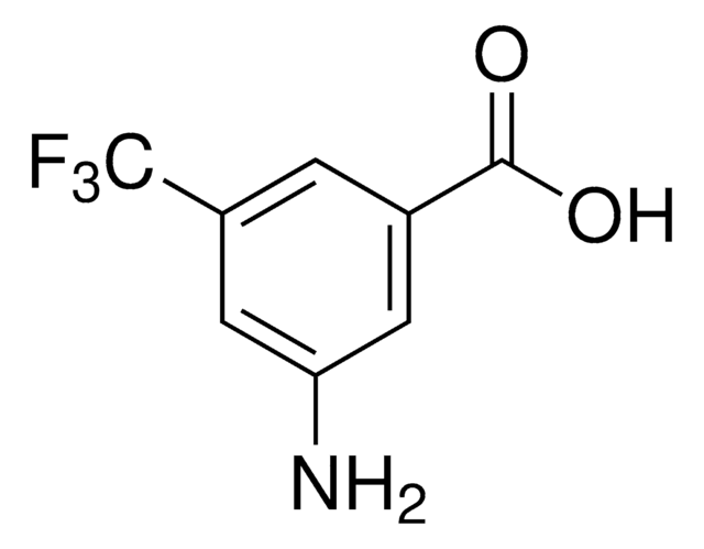 3-Amino-5-(trifluoromethyl)benzoic acid 97%