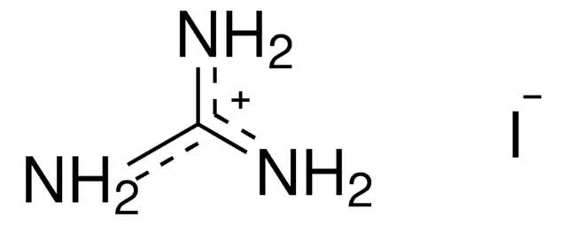 Guanidinium iodide &#8805;99%, anhydrous