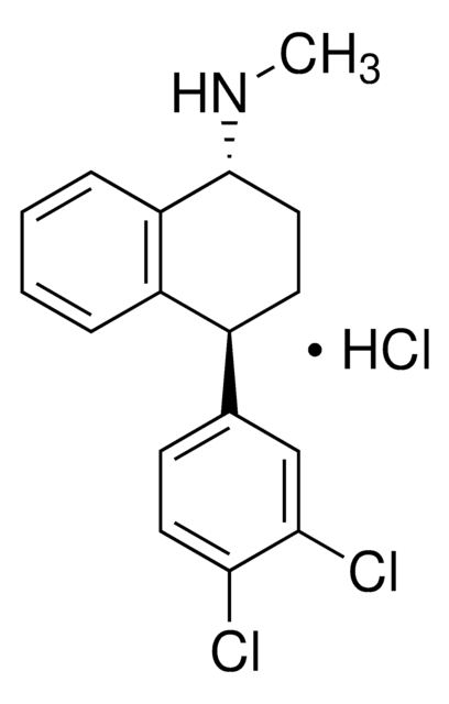 Sertraline Hydrochloride Related Compound A certified reference material, pharmaceutical secondary standard