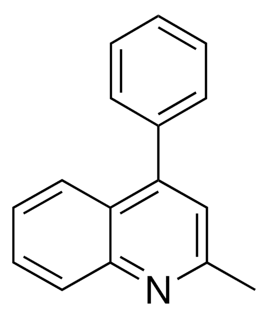 2-methyl-4-phenylquinoline AldrichCPR