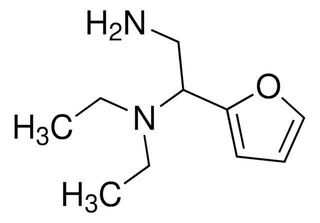 N1,N1-diethyl-1-furan-2-yl-ethane-1,2-diamine AldrichCPR