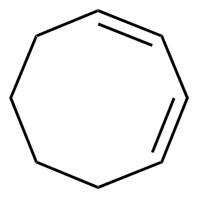 1,3-Cyclooctadiene technical, &#8805;95% (GC)