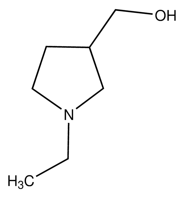 (1-Ethylpyrrolidin-3-yl)methanol AldrichCPR