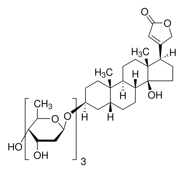 Digitoxin phyproof&#174; Reference Substance