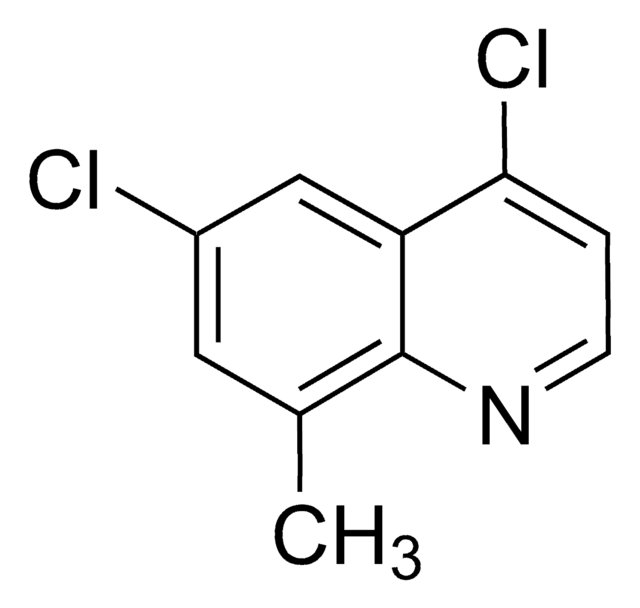 4,6-Dichloro-8-methylquinoline AldrichCPR