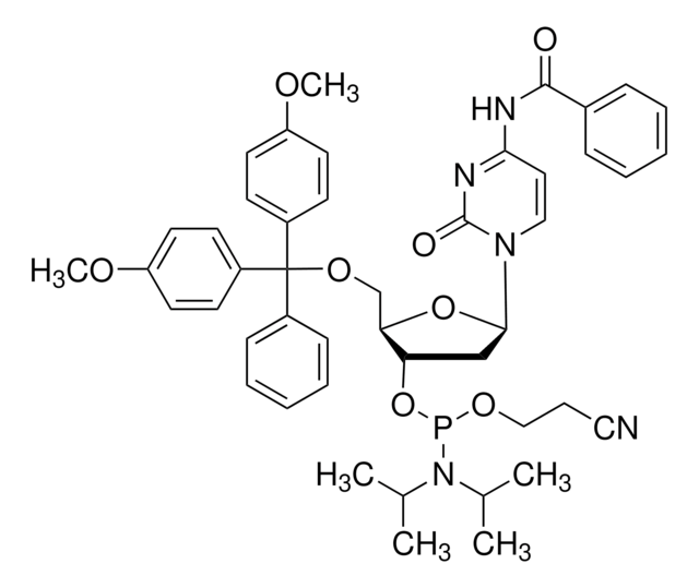 DMT-dC(bz) Phosphoramidite configured for ABI