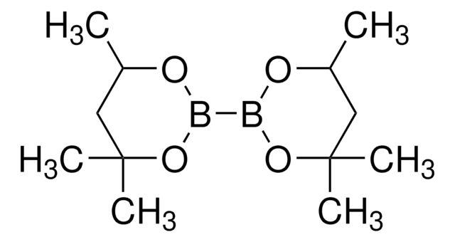 Bis(hexylene glycolato)diboron 96%