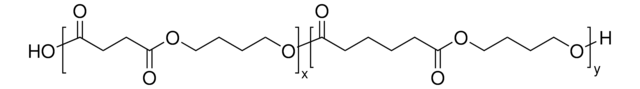 Poly(butylene succinate-co-butylene adipate) average Mw 40&#160;kDa