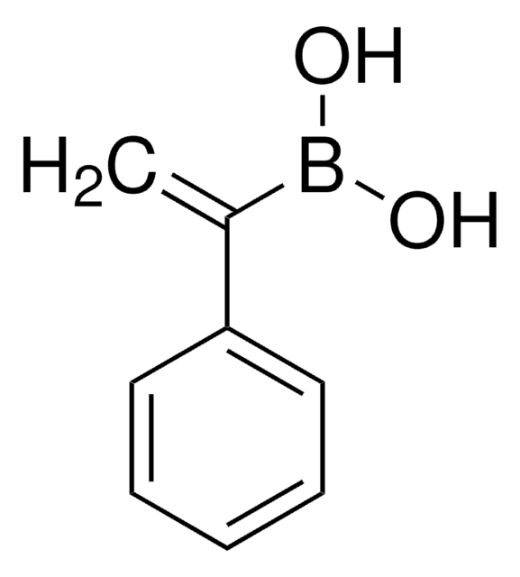 1-Phenylvinylboronic acid 95%