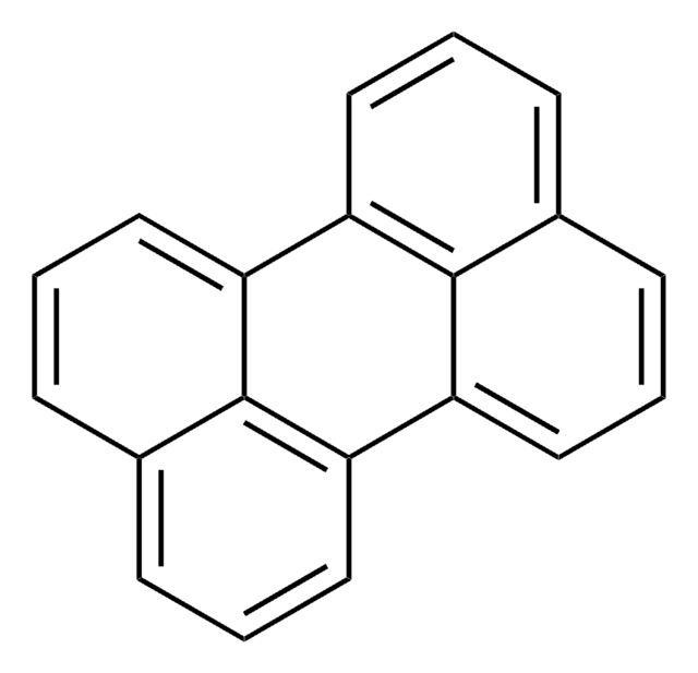 Perylene certified reference material, TraceCERT&#174;, Manufactured by: Sigma-Aldrich Production GmbH, Switzerland