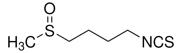 DL-Sulforaphane &#8805;90% (HPLC), synthetic, liquid