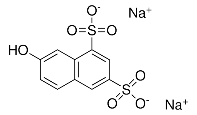 DISODIUM 7-HYDROXY-1,3-NAPHTHALENEDISULFONATE AldrichCPR