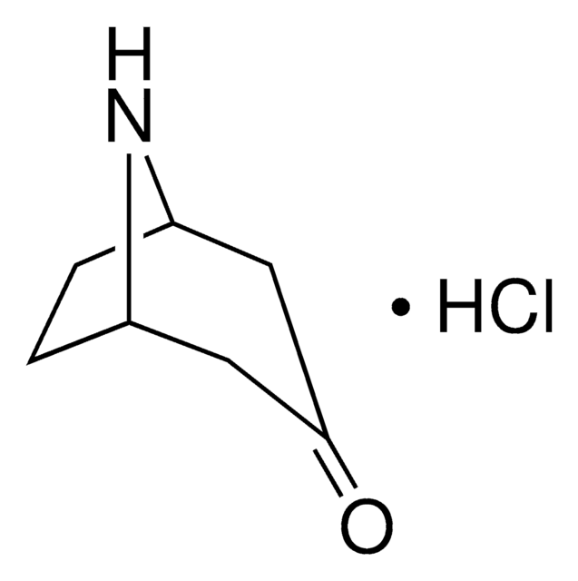 Nortropinone hydrochloride phyproof&#174; Reference Substance