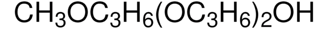 Tri(propylene glycol) methyl ether, mixture of isomers 96%