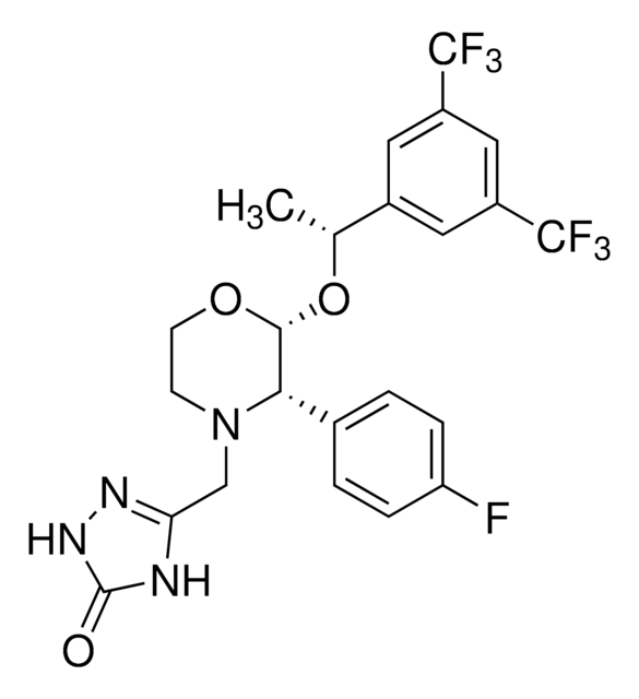 Aprepitant United States Pharmacopeia (USP) Reference Standard