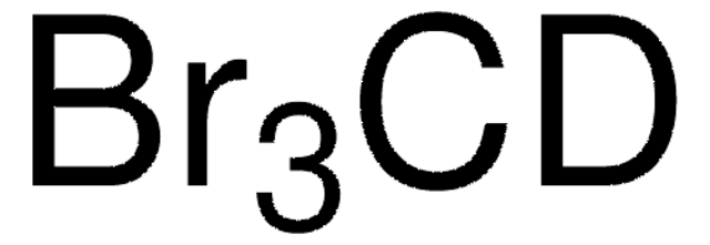 Bromoform-d &#8805;99.5 atom % D, &#8805;99% (CP), contains copper as stabilizer