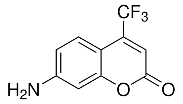 7-Amino-4-(trifluoromethyl)coumarin &#8805;99%