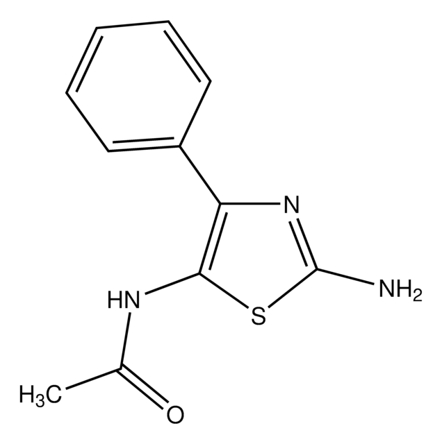 N-(2-Amino-4-phenyl-1,3-thiazol-5-yl)acetamide AldrichCPR